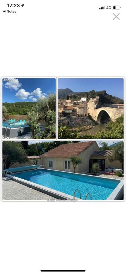 Chez Pascal Nyons Exterior foto