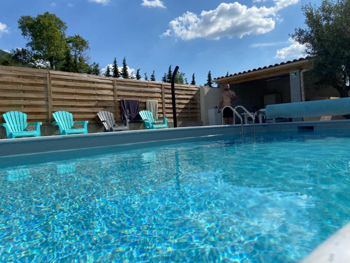 Chez Pascal Nyons Exterior foto
